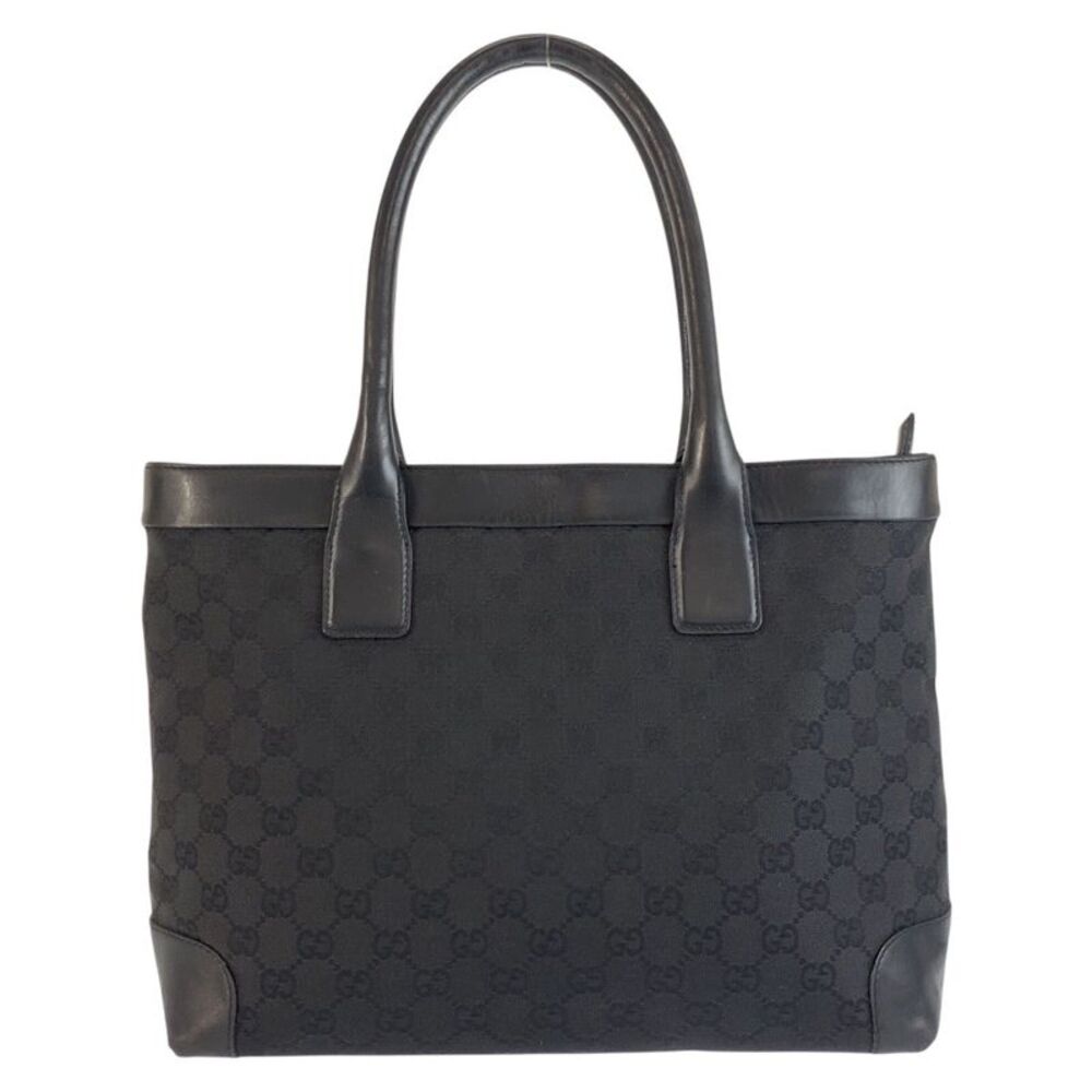 Gucci GG Canvas Handbag
